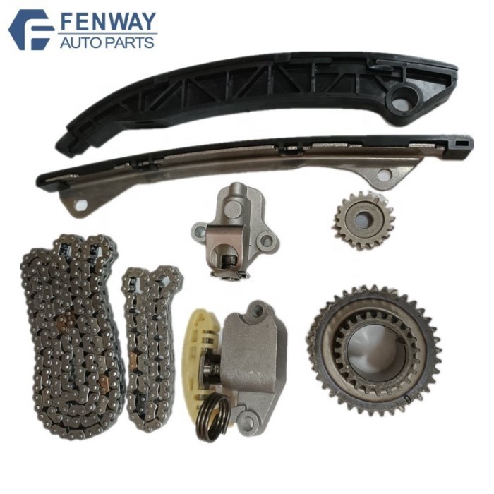 Timing Chain For Nissan X-Trail T32 Engine MR20 MR20DD 13028-1KC4A 13070-5TA1A KB-43 Timing Chain K