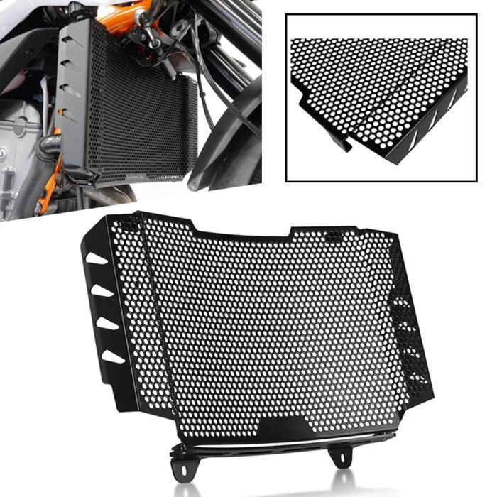 Motorcycle Accessories FOR KTM Duke 790 Duke 2018 2019 2020 2021 2022 Radiator Grille Guard Cover P