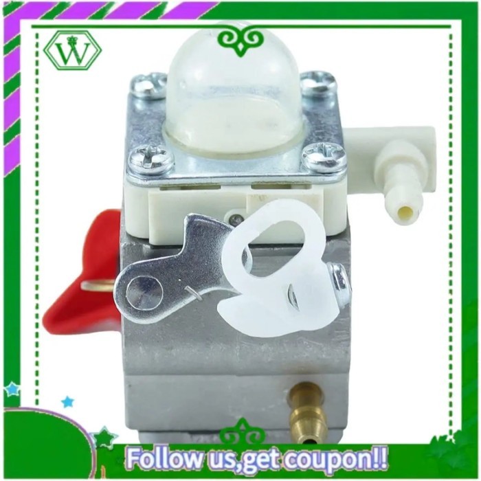 AC34-Carburetor For Stihl FS40 FS50 FS56 FS70 FC56 FC70 HT56 KN56 KM56 Trimmer 4144 120 0608 C1M-S2