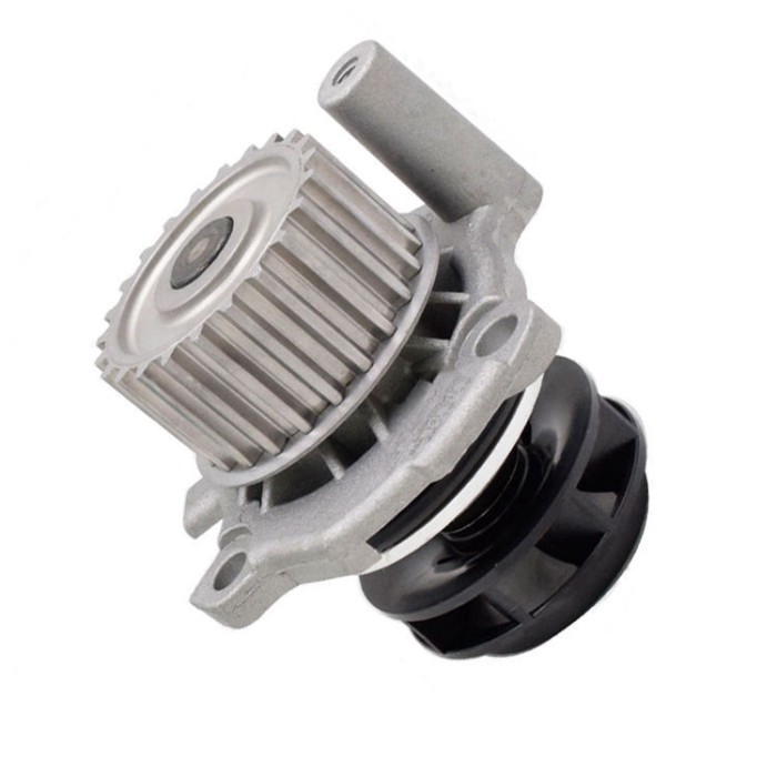 06A121012B 06A121011C E F G H L T Water Pump Assembly For Vw Passat B5 1.8 2.0L 1.8T 2.0L Santana 3