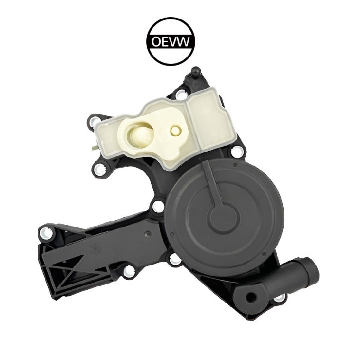 06H103495AK 06H103495B  06H103495AC Oil Water Separator For Audi A6L 4X8 C7 2012-2015 VW Tiguan 5N2
