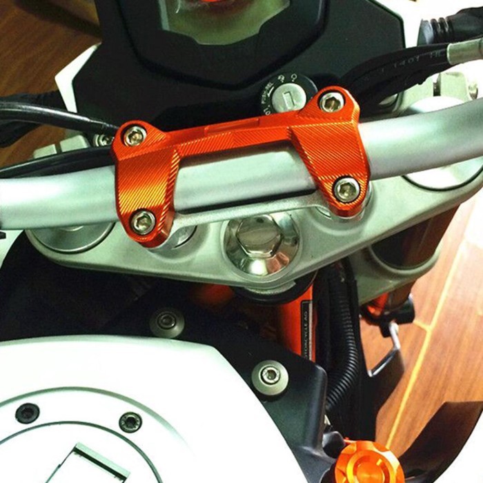 Motorcycle Accessories For KTM DUKE 125 200 390 DUKE 200DUKE 390DUKE 125DUKE 2006-2015 Aluminum Han