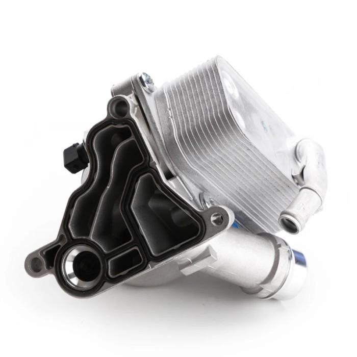 Engine Oil Filter Housing for BMW 128i 328i 335i 528i 530xi X3 Z4 w/o Oil Cooler OE:11428637812 / 1