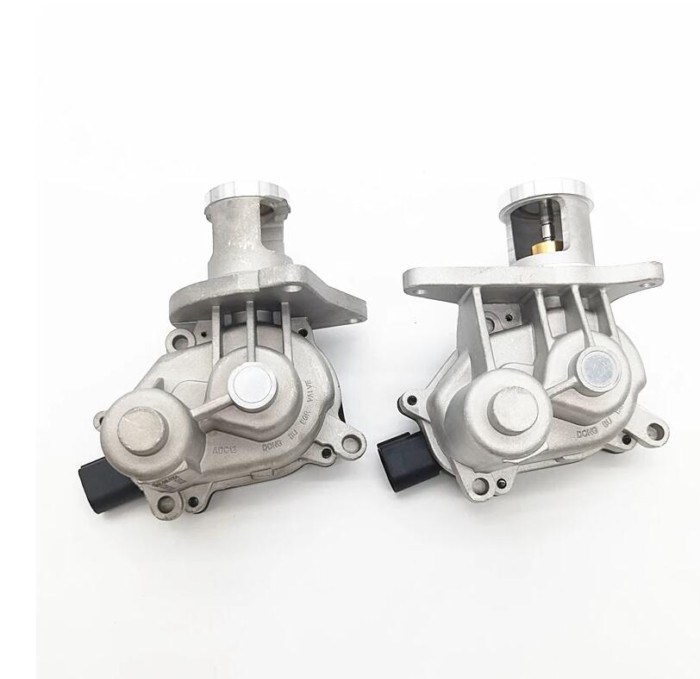 Exhaust Gas Valve EGR Valve For JAC T6 T8  4DA1 Engine 1026150FD020 1026150FA130