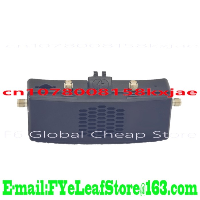 HDZero VRX 4X 5.8GHz 720p 60fps Digital HD transmit video Receiver Module HDZero Shark Byte VTX Sky