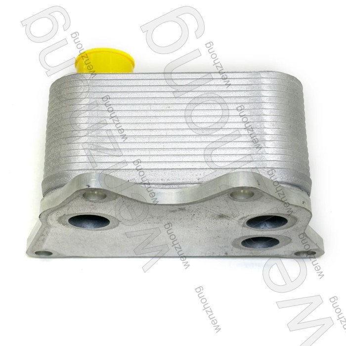 7.09269.22.0 Engine Aluminum Oil Cooler For Jetta Amarok Passat Golf 6 1.8 2.0 06J117021P 06J117021