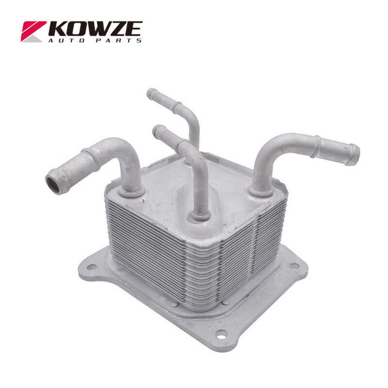 Oil Cooler Ready Stock 21606-3JX2C เหมาะสําหรับ NISSAN Tiida NISSAN Versa 1.6L กระปุกเกียร์