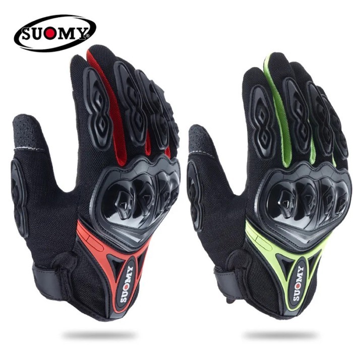 PRO-BIKER Motorcycle Racing Gloves Breathable Enduro Dirt Bike Moto Guantes Luvas Off Road Motocros