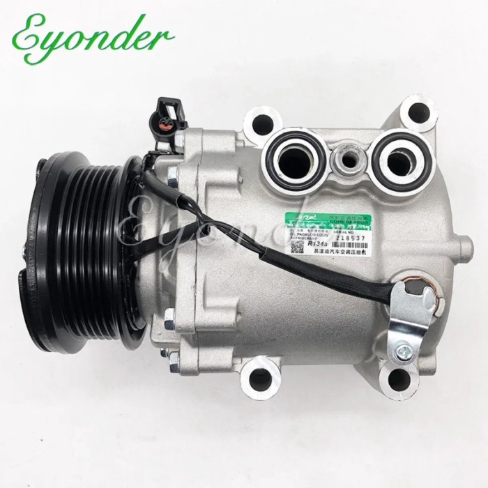 AC Air Conditioner Compressor Cooling Pump for Ford MONDEO Mk III B4Y B5Y BWY 1.8 2.0 1710586 1S7H1
