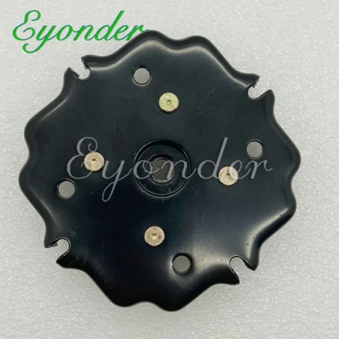 4B0260810 AC A/C Compressor Hub Front Plate Sucker Cover 7SEU16C for AUDI Q7 A1 A2 FIAT BMW 745I 74