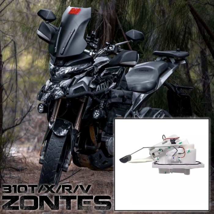 For ZONTES ZT310-X Petrol Pump ZT310-R ZT310-T ZT310-V ZT 310-X 310-R 310-T 310-V Motorcycle Engine
