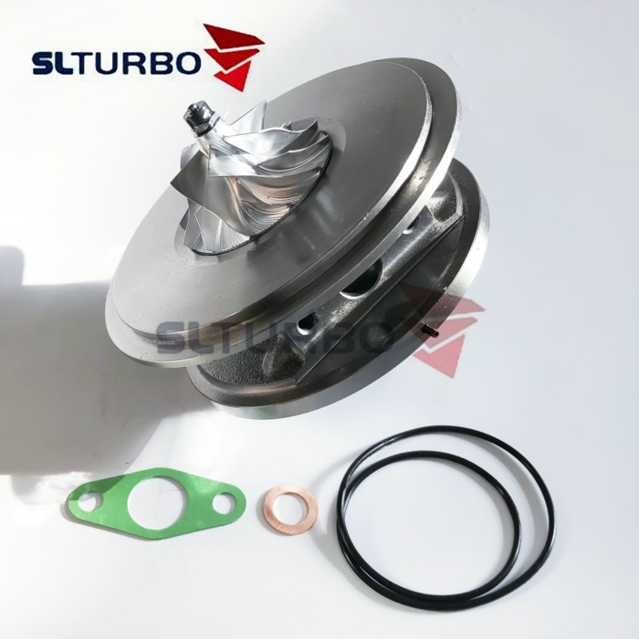 Billet Turbo charger Cartridge GTE1449KVZ Turbine Chra For Fiat Ducato 2.3 MJT Turbocharger core 87