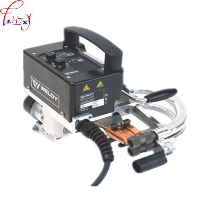 Portable earthwork membrane welding machine wedge mini welding machine welding geomembrane equipmen
