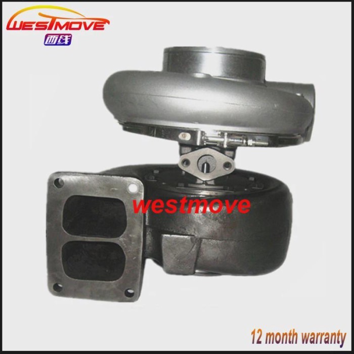 HX80 turbo 3537102 3594164 4044427 3539284 3537103 3594165 3594163 3537104  turbocharger for Cummin