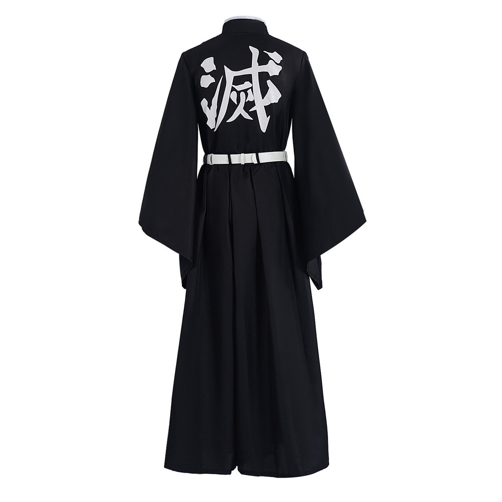 Demon Slayer คอสเพลย์er Tokito Muichiro Demon Slayer Squad สไตล์ญี่ปุ่นชุด COSPLAY เครื่องแต่งกายแอ