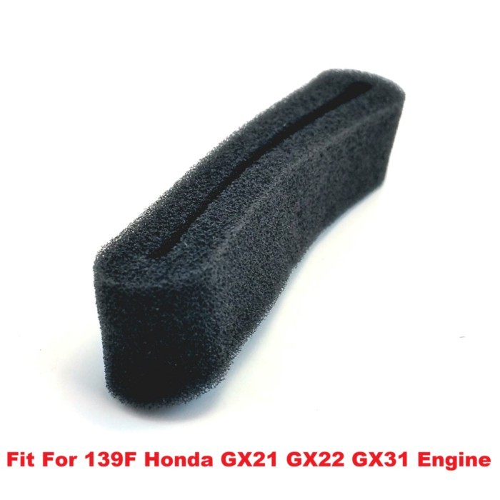 Wholesale Air Filter Foam Element Fit For 139F Honda GX21 GX22 GX31 HHE31 UMK422 431 FG100 4 Stroke