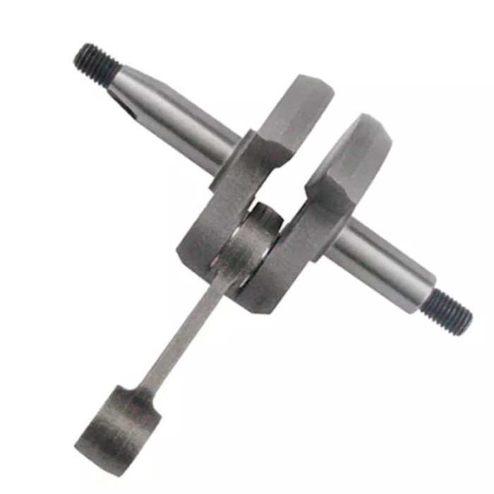 Crankshaft Assembly Fit STIHL FS350 FS400 FS450 FS480 SP350 SP400 SP450 SP451 SP481 FR350 FR450 FR4