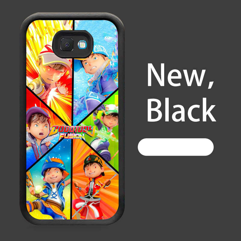เคสสําหรับ Samsung Galaxy J4 J6 J2 J7 Prime Plus Pro W-1 น่ารัก Bobiboy