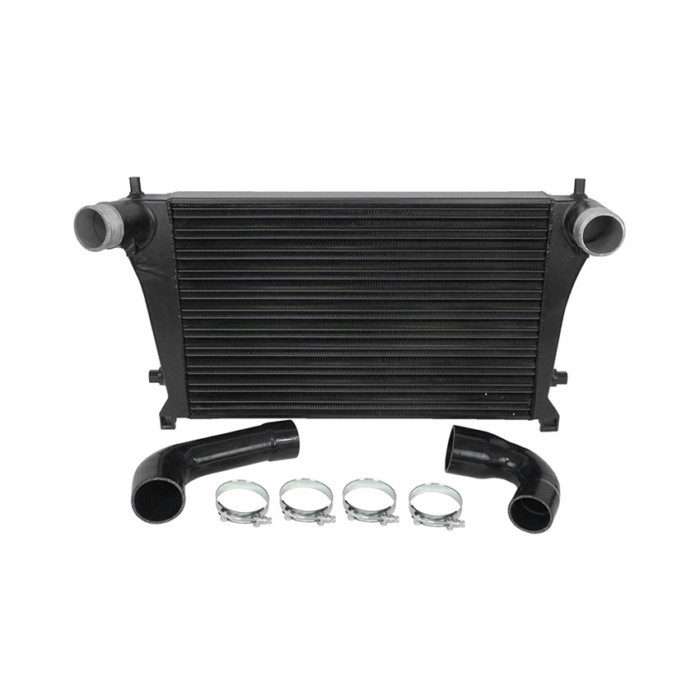 Car Intercooler For VW Golf MK7 7.5 GTI EA888 Audi Q2 SQ2 A3 S3 TT TTS 1.8T 2.0TSI Radiator Tube In