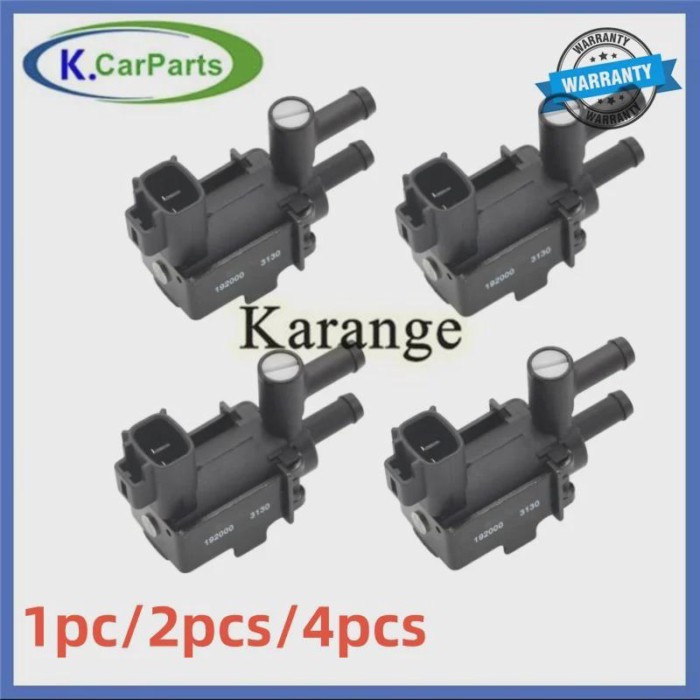 Vacuum Solenoid Switch Valve VSV for Toyota Vacuum Solenoid Valve VSV for Toyota Lexus OEM 192000-3