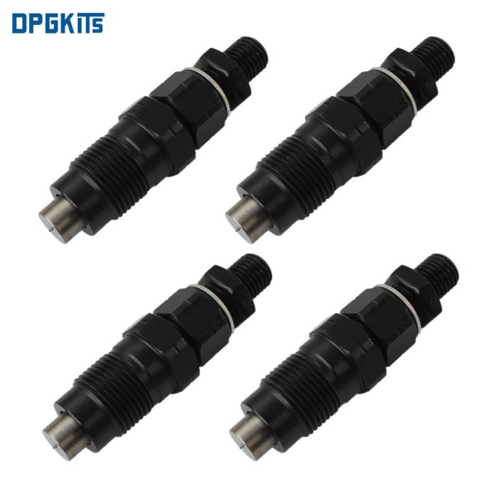 4PCS Fuel Injectors PN4013H50 PN4013H50C PN40-13-H50C For Mazda Bongo 1200 2.5L 1971