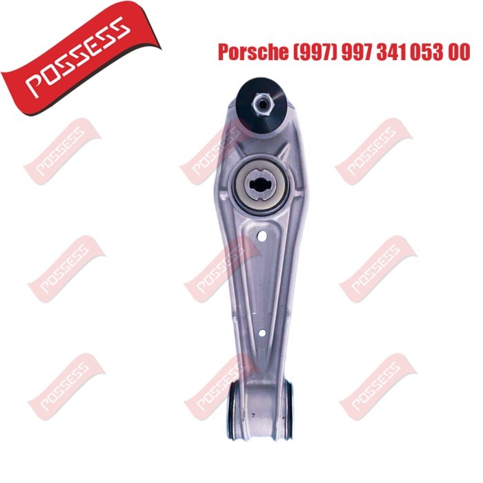 One Front Lower Suspension Control Arm For Porsche 911 997 991 BOXSTER 987 981 982 CAYMAN 987 981 9