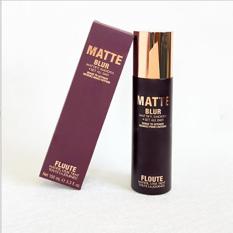 CT New Setting Spray 100ML Matte Version Classic New Matte Setting CT Matte Spray