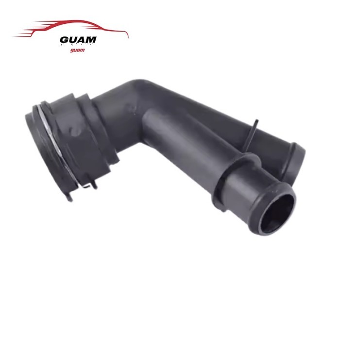 5Q0122291AL 5QD122291AF Coolant Water Pipe Cooling Connector For Audi Flange ea888  A3 Q2 Q3 TT Sea