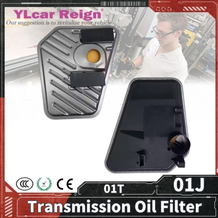 01J 01T Automatic transmission Oil Filter 01J301517B 01J301519L For VW Skoda SEAT Audi A4 A6 A8 Car