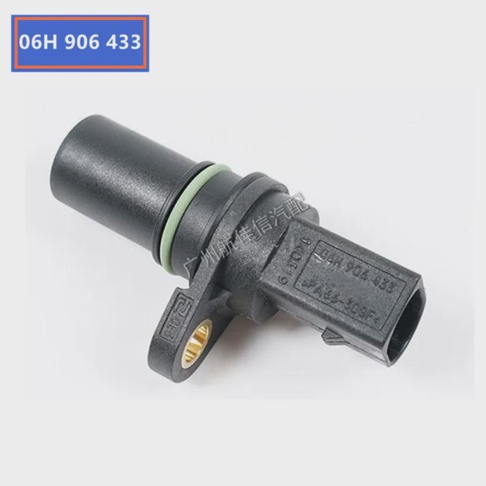 Crank Crankshaft Position Sensor 2.0T 06H906433 06H 906 433 For AUDI A3 B8 Q3 Q5 TT VOLKSWAGEN Beet