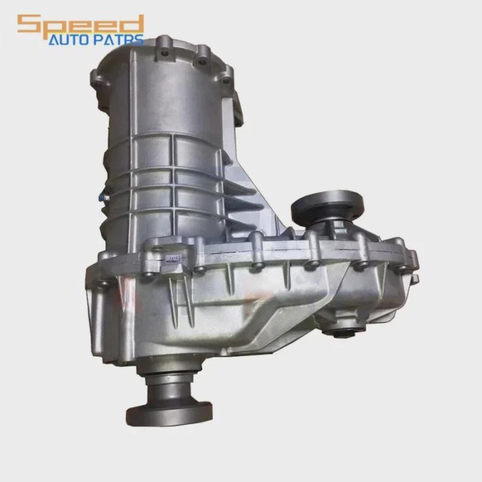 Transmission Transfer Case Assembly Fit For Audi Q7 Quattro 0AQ341010J 2007-2010 0AQ341010E 0AQ3410