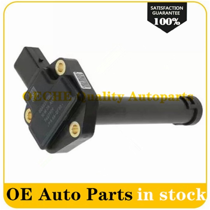 Oil Level Sensor 12617607909 12617548062 12617543091 12617567722 for BMW E60 E61 525xi 530xi E83 X3
