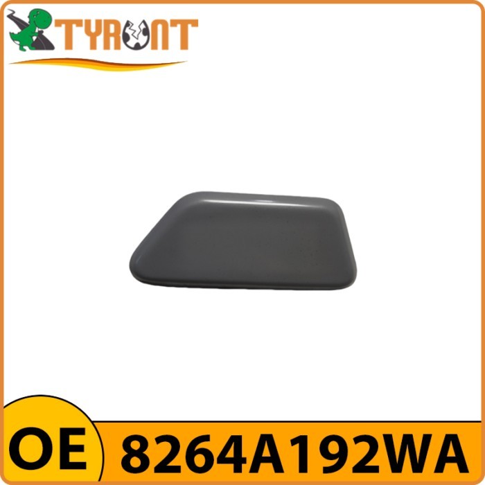 TYRNT Right Front Headlight Cleaner Hole Cover 8264A192WA For Mitsubishi Outlander 2012-2024 Replac