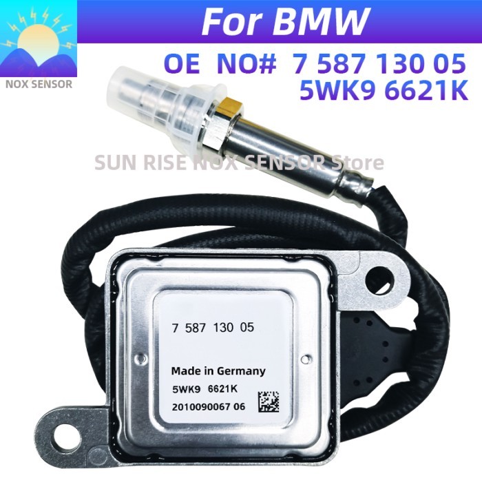 5WK96621K 758713005 Nitrogen Oxygen Sensor For Bmw E81 E82 E87 E88 E90 E91 E92 E93 Lci N43 116i 118