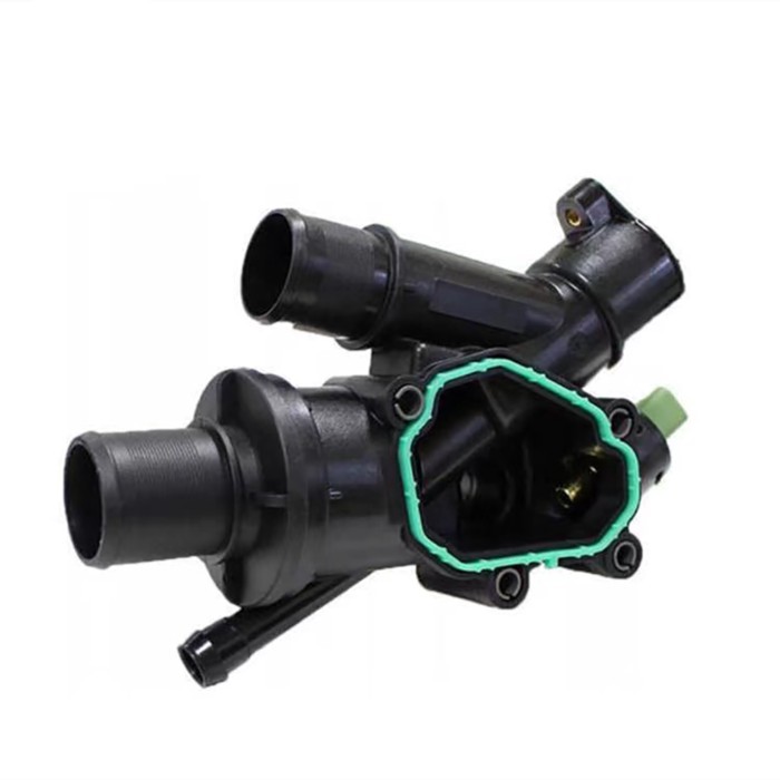 1336AS 9682141580 9M5Q-8A586 New Thermostat for Peugeot Citroen Ford Fiat