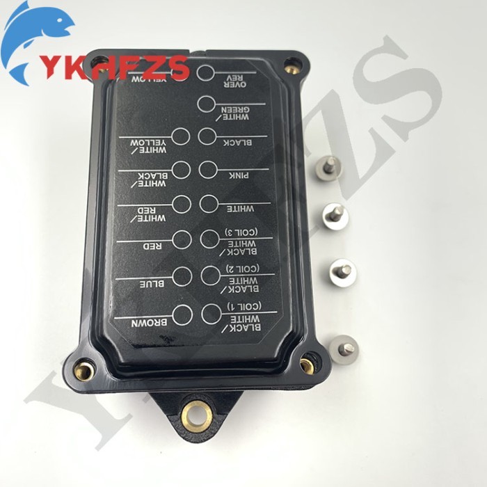 CDI UNIT 688-85540-16 Fitting for Yamaha 75HP 85HP 90HP Outboard Engine 688-85540 Outboard 75 HP Po