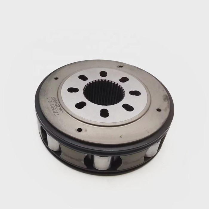 Two-speed Rotor Group For Repair R921811239 MCR3A365S93Z32B2V1L12F6SO471Y  motor