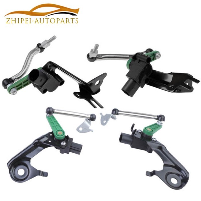 8R0941285D 8R0941286D Left Right Height Leveling Sensor Car 8R0941309B 8R0941310E 8R0941285F 8R0941