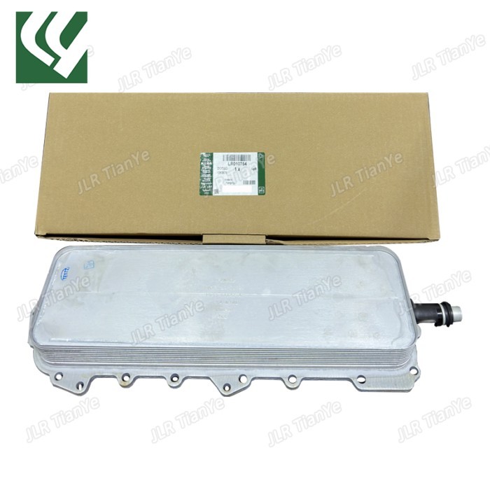 Suitable for Range Rover Discovery 4/53.0V6 Petrol Oil Radiator Engine Oil Cooler LR010754 AJ811959