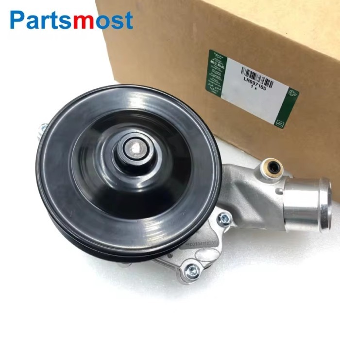 3.0L V6 5.0L V8 Engine Water Pump for Discovery LR4 Range Rover Sport Jaguar XF XJ XE XK XJR XFR XK
