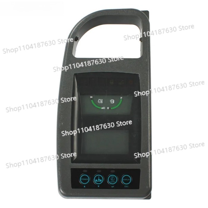 2621-6012 539-00048 543-00048A 543-00048B 543-00048C 543-00048E 539-00048G LCD Gauge Panel Display