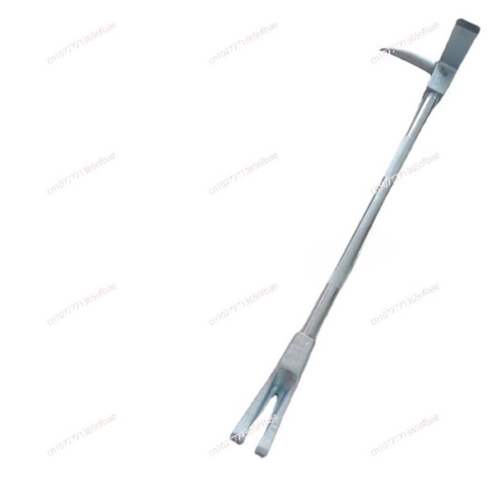 Fire break crowbar Carbon steel, not easy to break Multifunctional anti-skid break crowbar