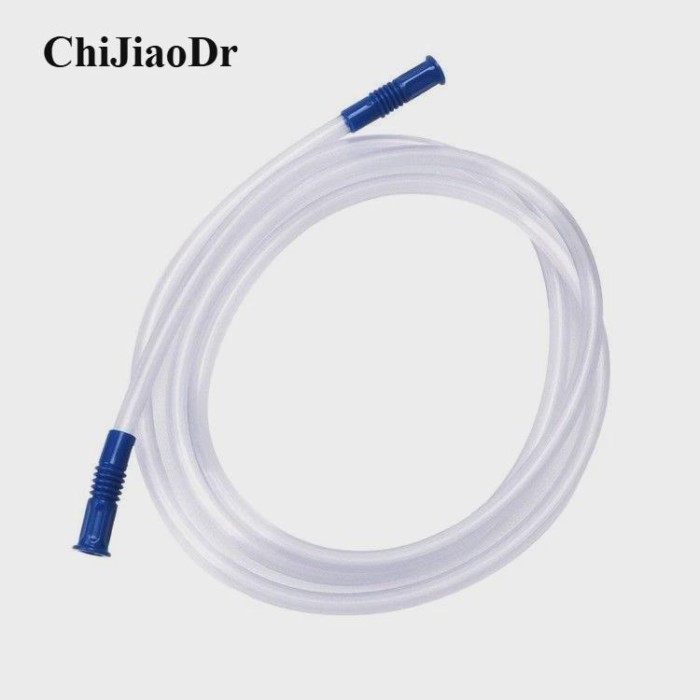Yangke Rod with Connecting Tube Suction Tube Yangke Disposable Suction Rod Drainage Tube