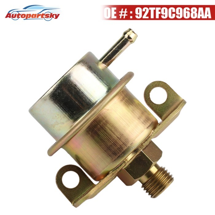 2.7Bar Fuel Injection Pressure Regulator F37Z-9C968A 92TF9C968AA PR4083 For Ford Ranger 2.9L 4.0L E