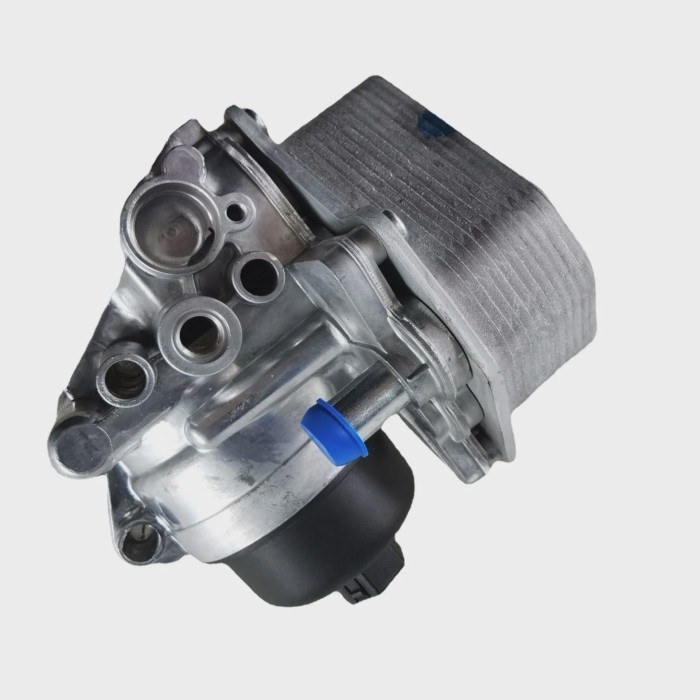 Engine Oil Cooler For CITROEN PEUGEOT Jumper Box Bus Boxer Box 1103Q1 9808866680 / BK2Q6B624BB 1103