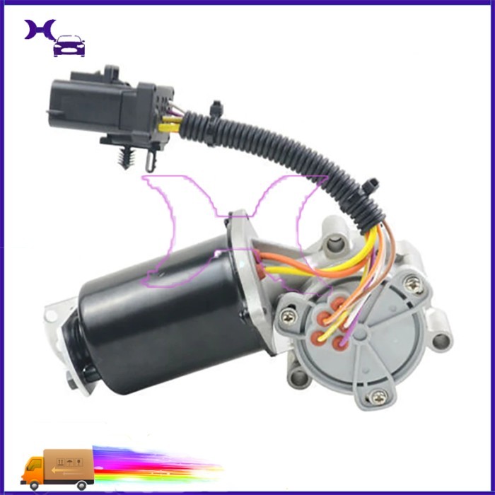 New Replacement FL3Z7G360A FL347G360AA FL34AA Transfer Case Motor for F-O-R-D F150 PICKUP 2015-2017