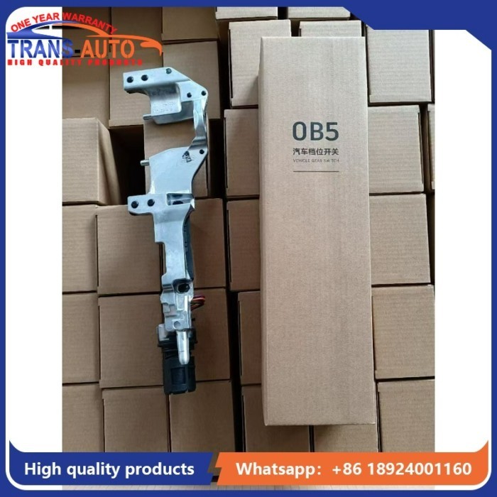 0B5 DL501 Automatic Transmission Selector lever position sensor Module 0B5927321L Fit for Audi A4 A
