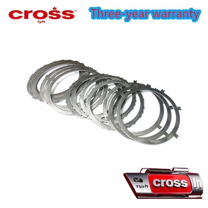 A6LF1 A6LF2 A6LF3 Transmission Gearbox Clutch Steel Kit For Hyundai Kia