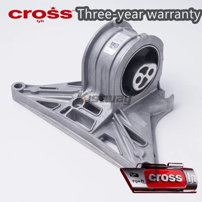 Center Engine Mount Bracket 98737502305 For Porsche 986 987 Boxster Cayman