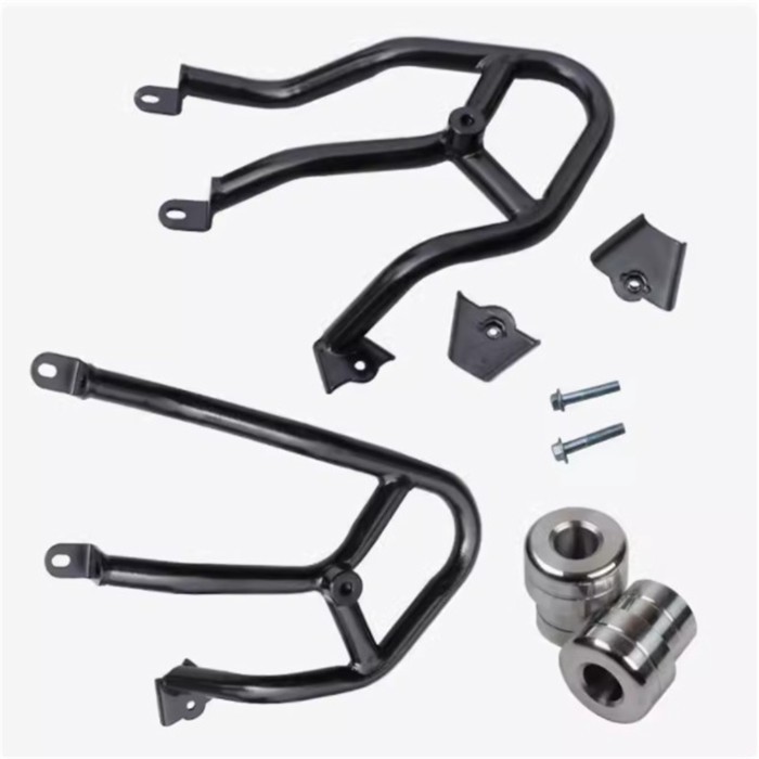 For CFMOTO CF 250SR SR250 SR 250 SR CF250SR   Motorcycle Accessories Engine Guard Bumper Crash Bars